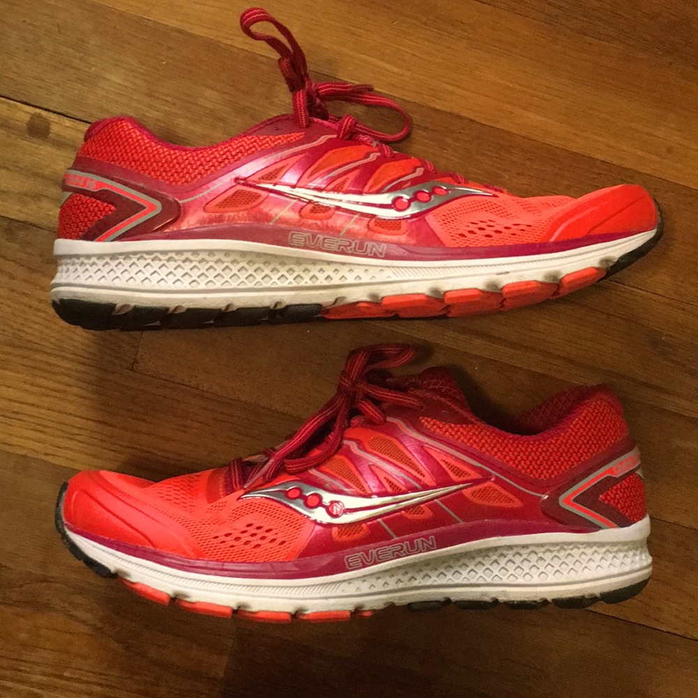 Saucony Omni 16 Everun